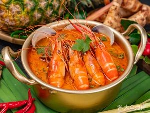 Laika Little Chiang Mai Thai Cuisine (Wanda Jinshazhou Store)