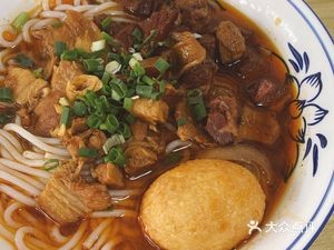 Changde Beef Noodles (Jianshe Avenue Branch)