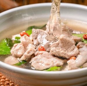 Chaowei Pig Offal Noodle Soup (Bichong Store)