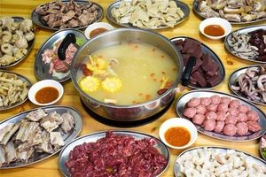 Freshly Delightful Food