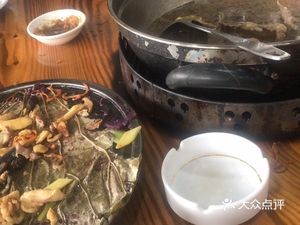 Hai Lan Ge Fine Food