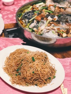 Huaxing Restaurant (Huanzhen Road Store)