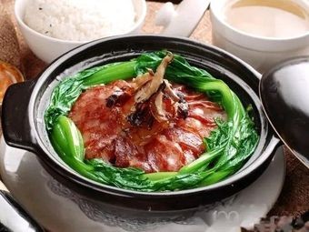Haizi Claypot Rice