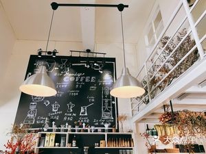 MORNING Coffee · Mo Fei