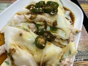 Wei Piao Ge Cuisine - Basi Rice Noodle Rolls