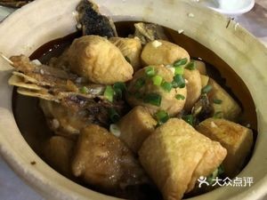 Qiang Ji Big Alley Diner (Gangzhi Road Branch)