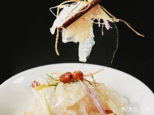 Zui Ai Li Garden Restaurant · Shunde Fish Sashimi