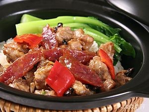 Bao Wei Ge Restaurant (Liyuan Metal Logistics City - Living Area Store)