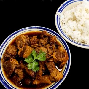 Jinshi Zhai Beef Rice (Wendong Wanxin Village Branch)