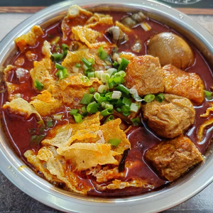 Liuzhou Hongguang Bridge Luosifen (Chenglin Road Store)