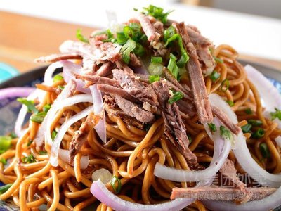 Shuying Big Dumpling · Authentic Beef Noodles (Quxi West Lane Branch)