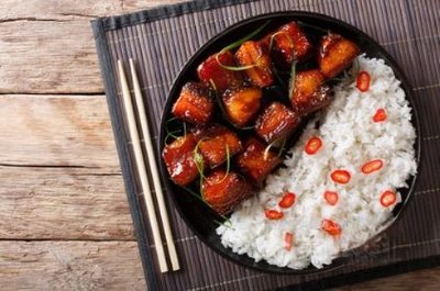 Liu Xiao Jiang · One Bowl Pork Rib Rice