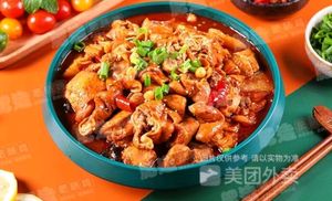 Uncle Qiang's Braised Pork Rice