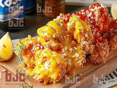 BinsJoy Binxi Fried Chicken & Korean Food (Sun City Branch)