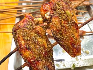 Yu Xiaobian Old Taste Barbecue (Huanxiu Zhongli Branch)