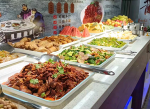 Sichuan Emotion All-You-Can-Eat Bone Pot (Fenbin Shopping Plaza Store)