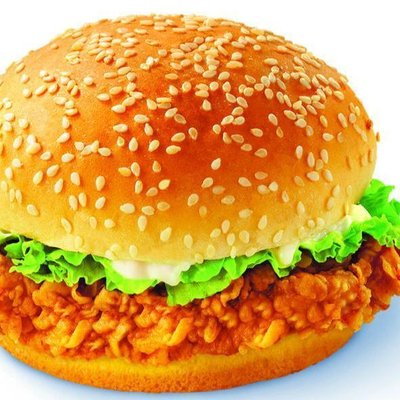 Mu Xiao Xiong Fried Chicken Burger (Hedong Branch)