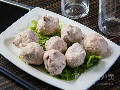 Buer - Soup-Serving Sour Cabbage Fish (Wanxin Village Store)