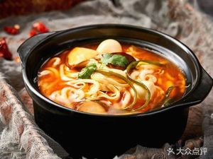 Li Ji Special Beef Offal Noodles & Beef Noodles (Tianquan Dongli Branch)