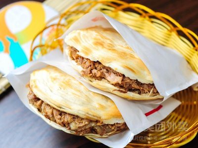 Old Tongguan Meat Sandwich (Aiqinghai Branch)