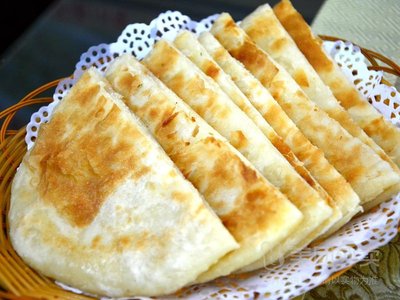 Zhang's Big Pancake with Everything (Taichang Road Store)