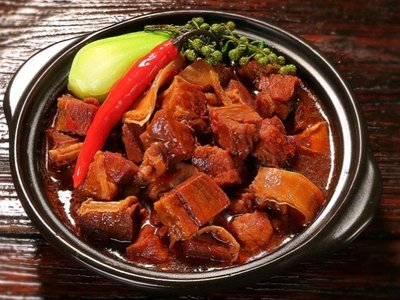 San Shisan Wei · Beef Brisket and Offal Hot Pot (Chenglinli Branch)