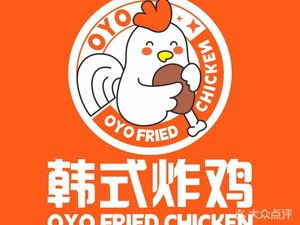 OYO Oh Oh Korean Fried Chicken