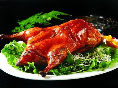 Peking Duck & Dezhou Roast Chicken (Chenglinli Community Branch)
