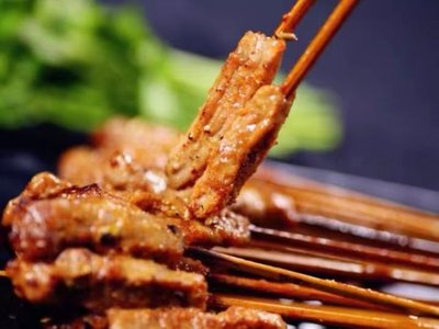 Xu Lao Da Clay Stove Barbecue · Night Snacks (Chenglin Road Branch)