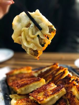 Old Tianjin Weighed Dumpling King (Jiannan Road Branch)