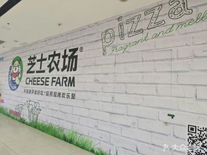 Cheese Farm Italian Restaurant (Hedong Wanda Branch)