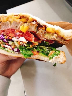 numnum Sandwich (Hedong Wanda Branch)