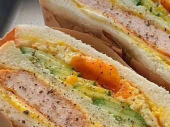 Sangu Fusion Light Meals & Coffee