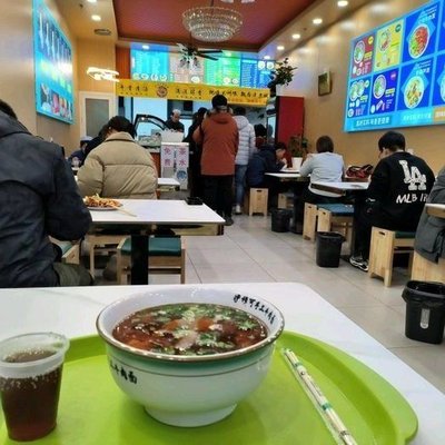 Yimu Ke Lanzhou Handmade Beef Noodles