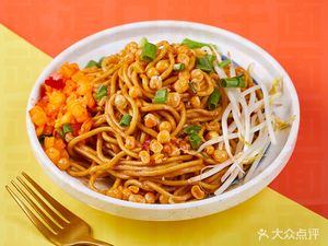 Hetao Jiumei Wuhan Hot Dry Noodles (Jingcai Building Branch)