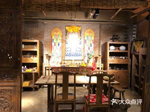 Junqian Clubhouse (Building 1 Jingcai Tower Branch)