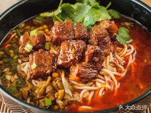 Hi Eat Knight · Braised Beef Brisket Steak