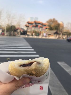 Erduoyan Fried Dumplings (People's Park Branch)