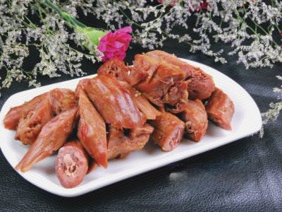 Wuhan Jiujiu Duck Sauce Black Duck Snacks (Qiongzhou Road Branch)