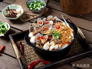 Tian Yi Flower Shell Noodles (Xiawafang Store)