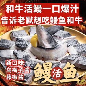 Shao Zhu Yi Fan Sanshui Wagyu Eel BBQ · Pineapple Beef Tenderloin Ribs