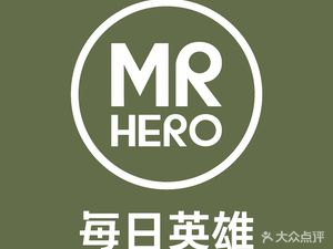 Everyday Hero · Light Meals (Vanke Plaza Store)