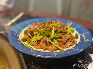 Big Sister's Iron Pot Stew Specialties - Roast Goose (Hongcai Town Commercial Plaza Store)