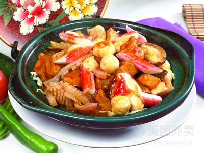 Xiao Su's Stir-Fried Dishes