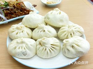 Jin Wei Zhangji Baozi Shop (Yuanyang Fengjing Branch)