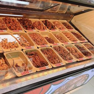 Jue Wei Duck Neck (Yaxiang Building Store)