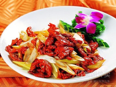 Hejian Donkey Meat Restaurant (Wuxia Garden Store)