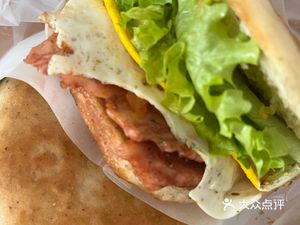 Zhang Meili's Pancake with Pork Belly (Kunyu Garden Store)