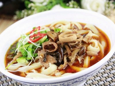 Yunhai Original Lamb Soup (Lixian Huating Store)
