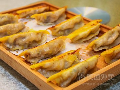Meng Jie Big Belly Dumplings & Potstickers (Yuanyue Li Store)
